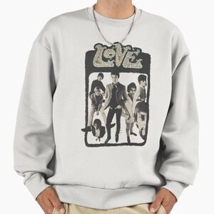 The Dave Clark Five Classic Rock History Sweatshirt